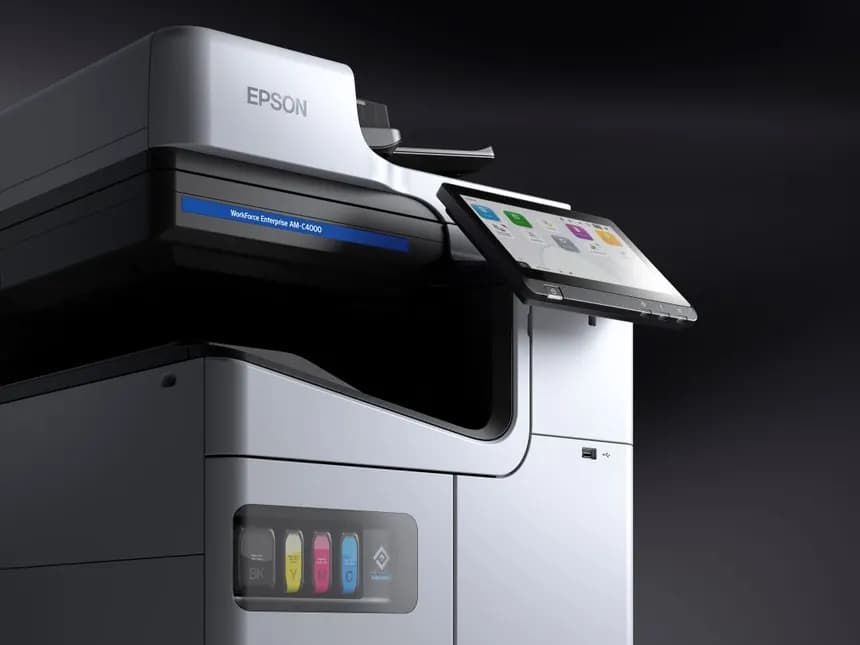 Epson WorkForce Pro EM-C8101