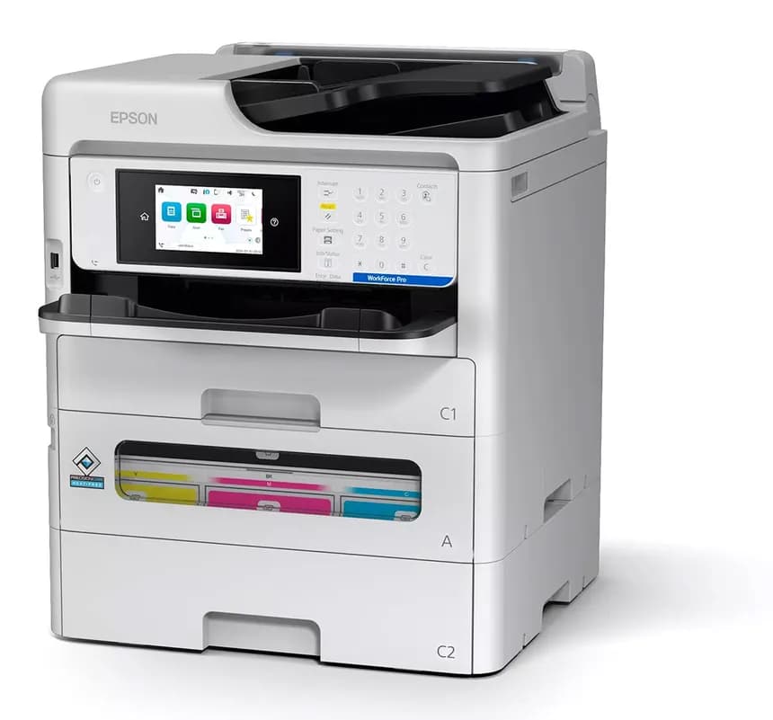 Technologie PrecisionCore Epson