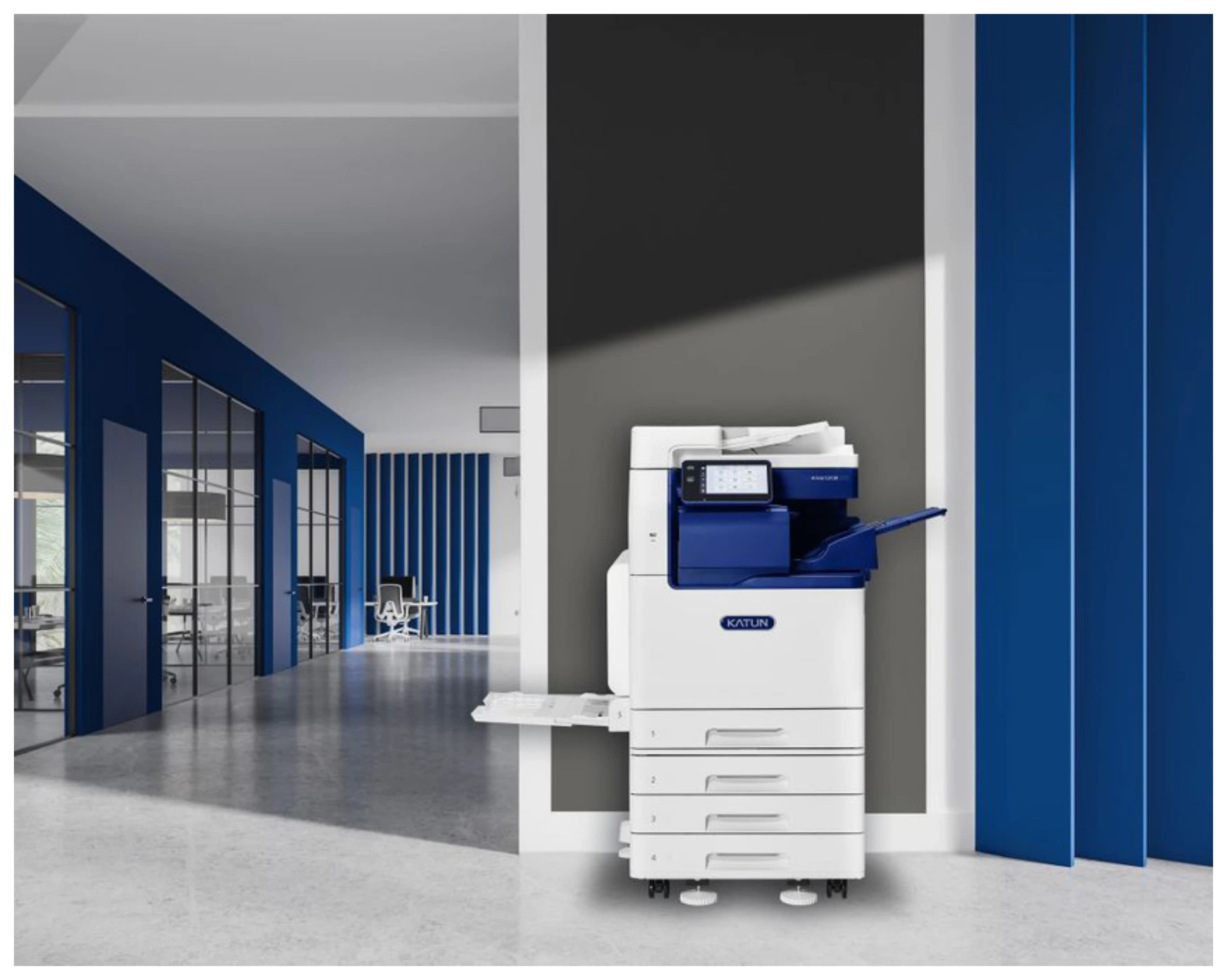 Solution d'impression professionnelle Katun Solution d'impression professionnelle Katun